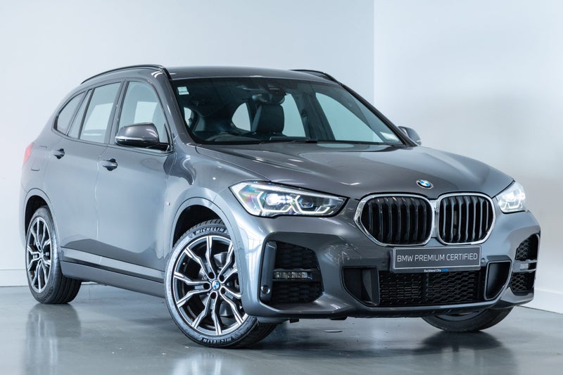 2022 BMW X1 sDrive20i M Sport