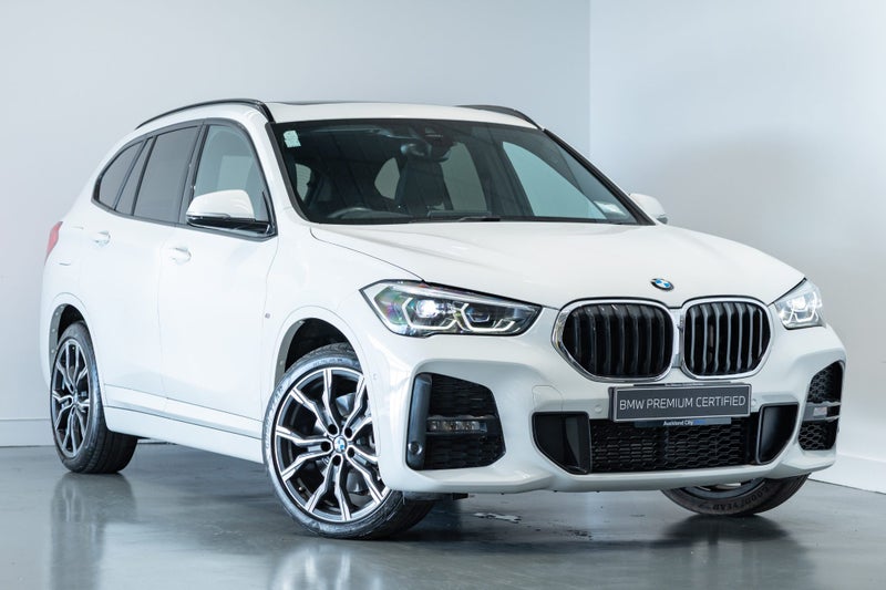 2022 BMW X1 sDrive20i M Sport