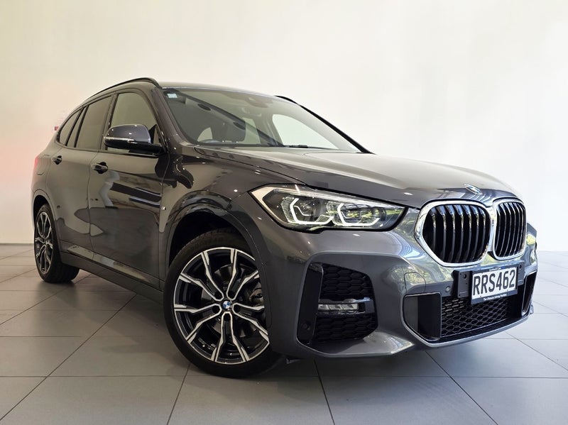 2022 BMW X1 sDrive20i xLine M Sport