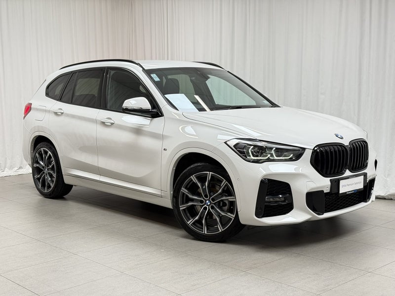 2022 BMW X1 X1 sDrive18i M Sport + Innovations