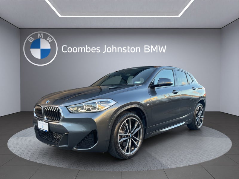2022 BMW X2 20i xDrive M-Sport + Innovations Pack