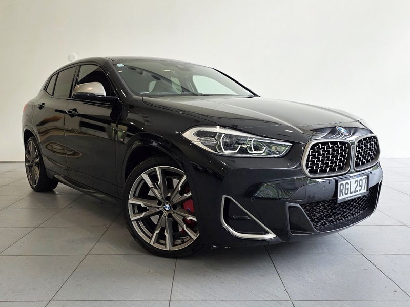 2022 BMW X2 M35i M Performance
