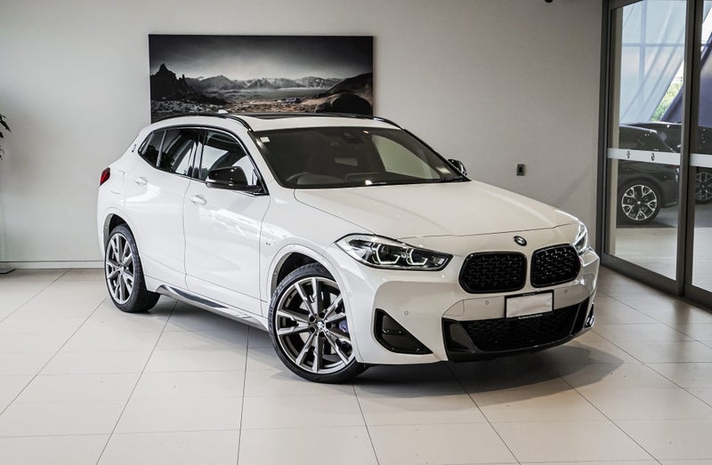 2022 BMW X2 M35i M Performance