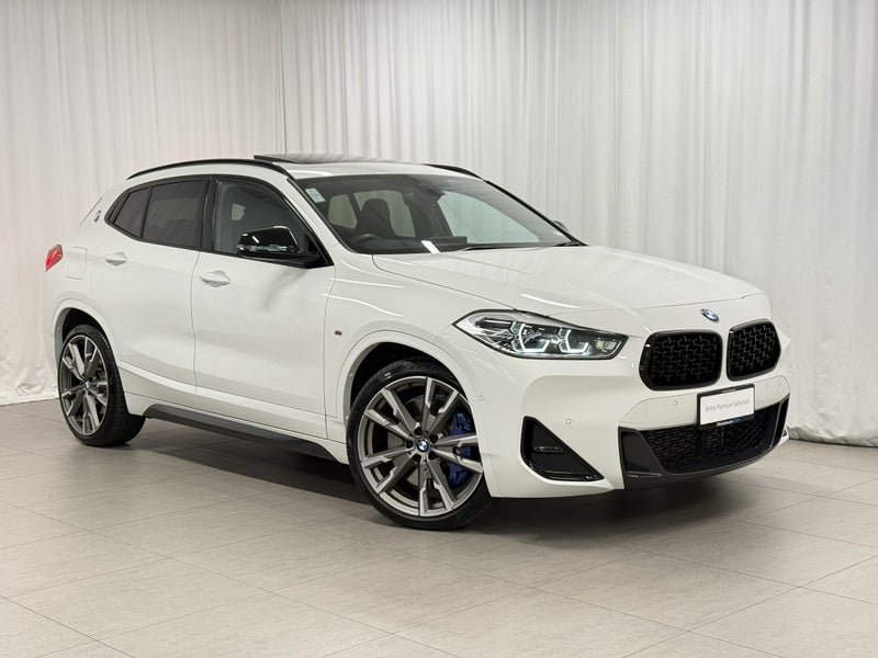 2022 BMW X2 X2 M35i M Performance