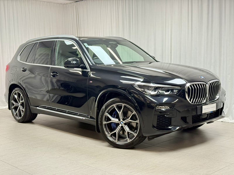 2022 BMW X5 X5 xDrive30d M Sport + Comfort Lite