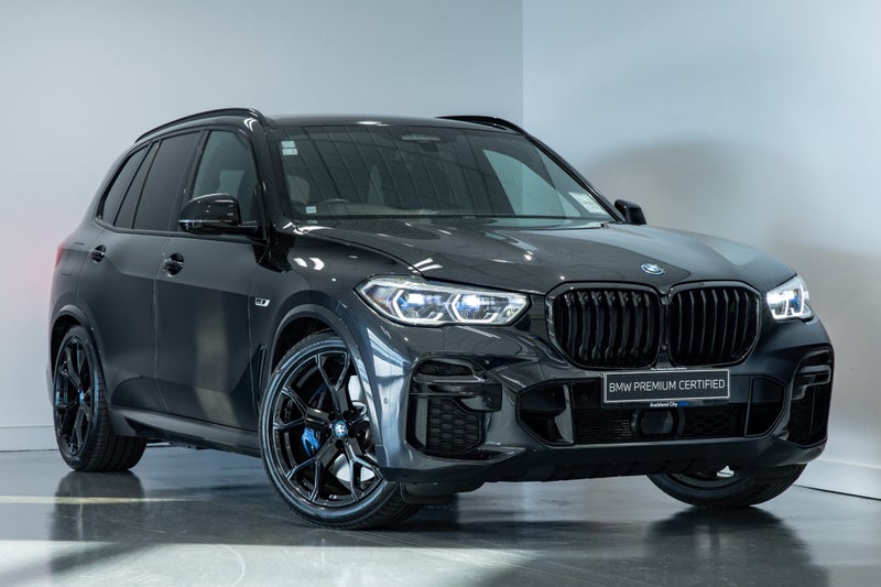 2022 BMW X5 xDrive45e iPerformance M Sport