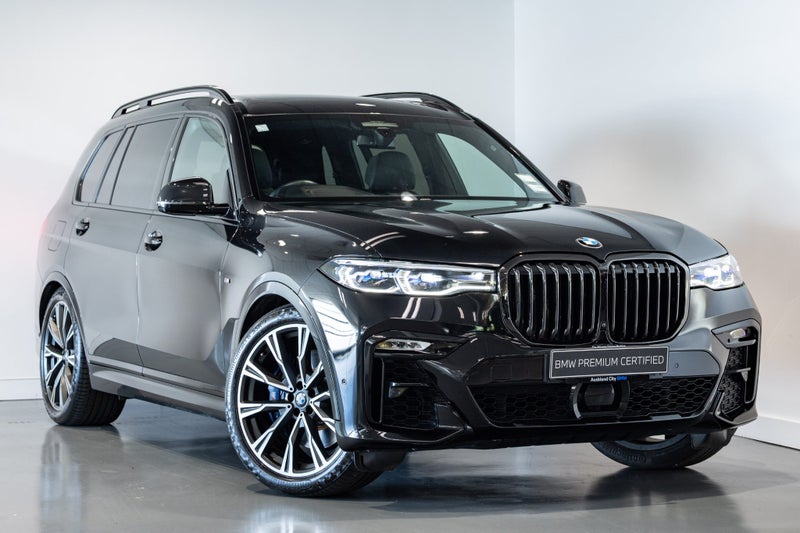 2022 BMW X7 M50d M Performance + Luxury