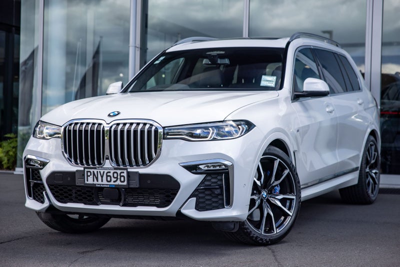 2022 BMW X7 xDrive30d