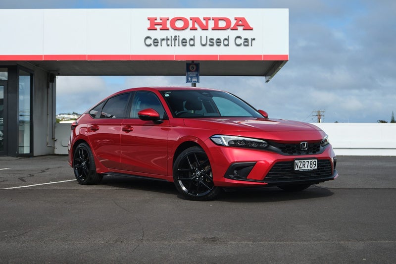 2022 Honda Civic Sport 1.5 Petrol Turbo