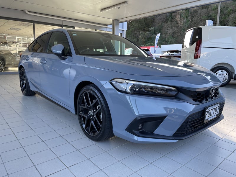 2022 Honda Civic Sport 1.5Pt/Cvt