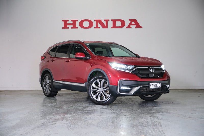 2022 Honda CR-V AWD Sport Premium
