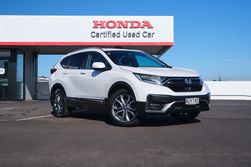 2022 Honda CR-V Awd Sport Premium