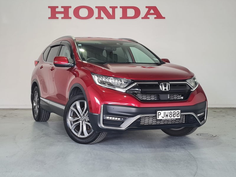 2022 Honda CR-V AWD Sport Premium