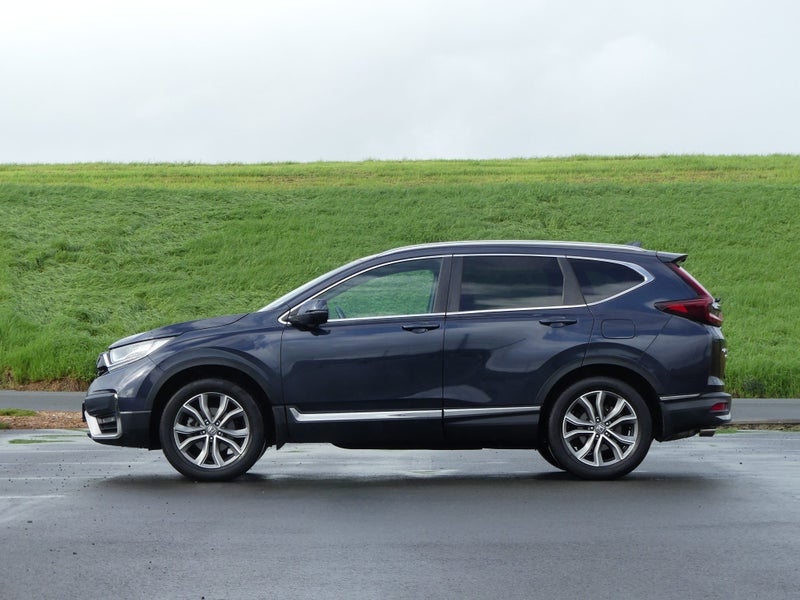 2022 Honda CR-V Awd Sport Premium