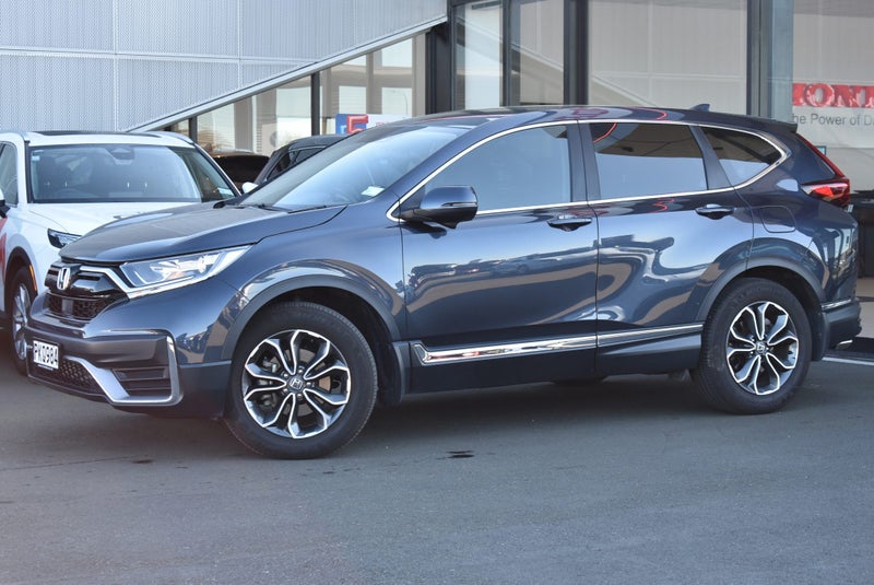2022 Honda CR-V AWD Touring