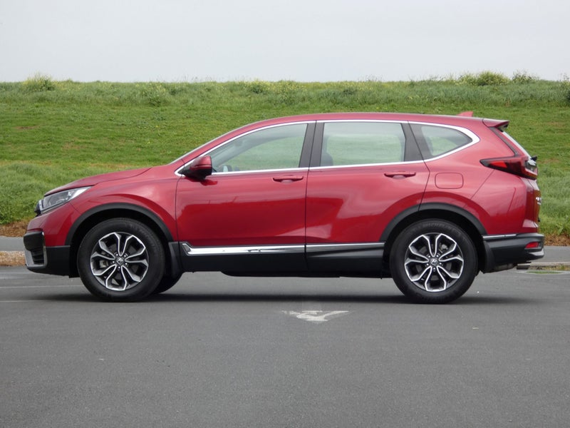 2022 Honda CR-V Awd Touring