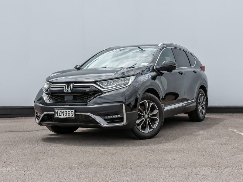 2022 Honda CR-V SPORT 7