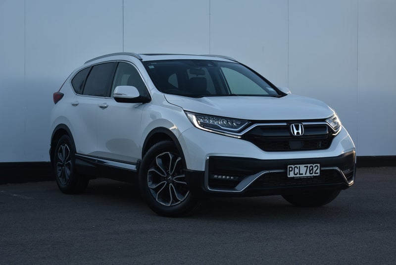 2022 Honda CR-V Sport 7