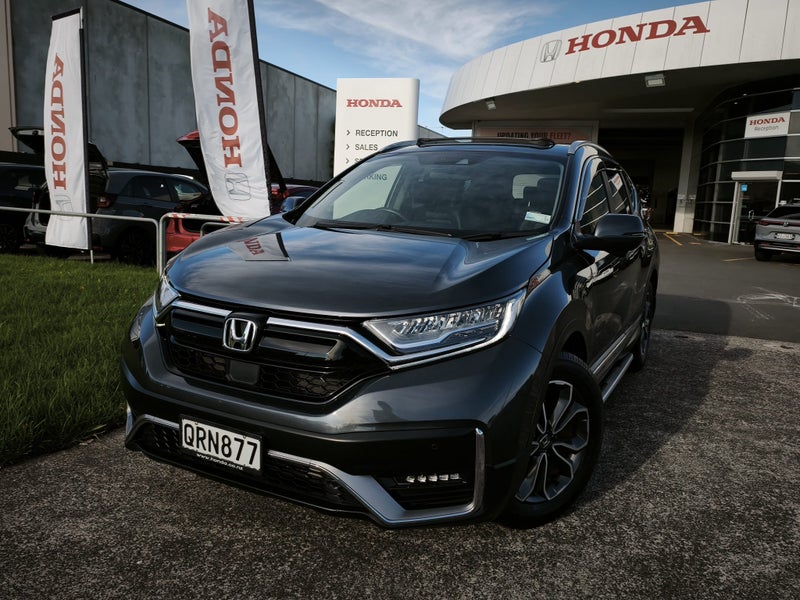 2022 Honda CR-V Sport 7