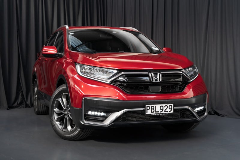 2022 Honda CR-V Sport 7 Seater Turbo Automatic