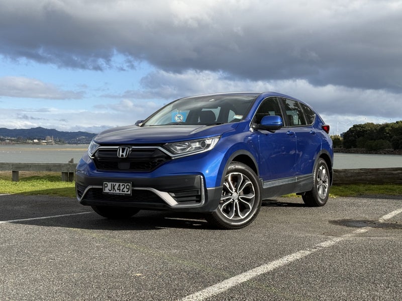 2022 Honda CR-V TOURING