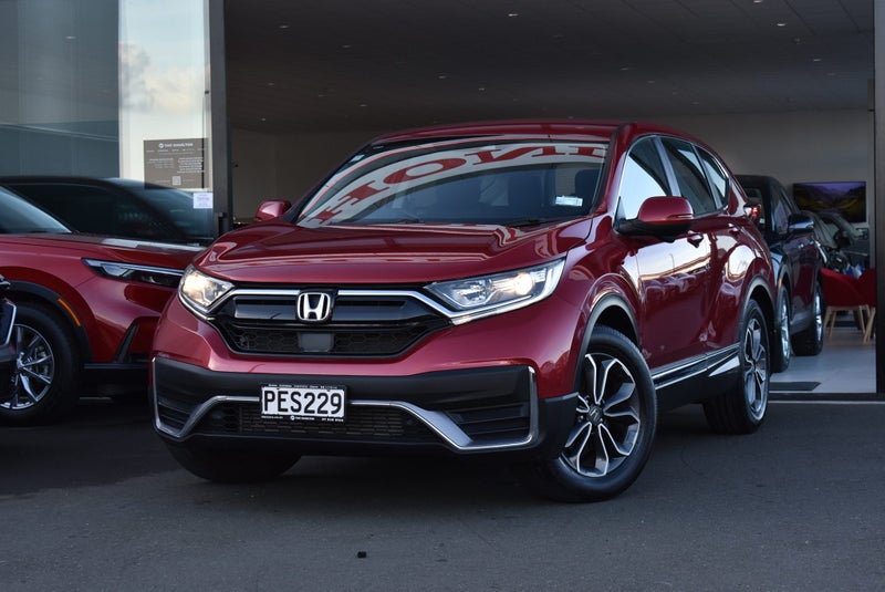 2022 Honda CR-V Touring 1.5P