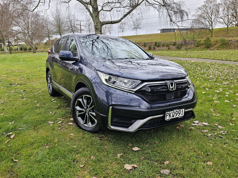 2022 Honda CR-V TOURING 1.5PT