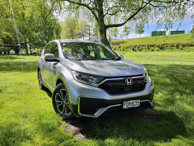 2022 Honda CR-V TOURING 1.5PT