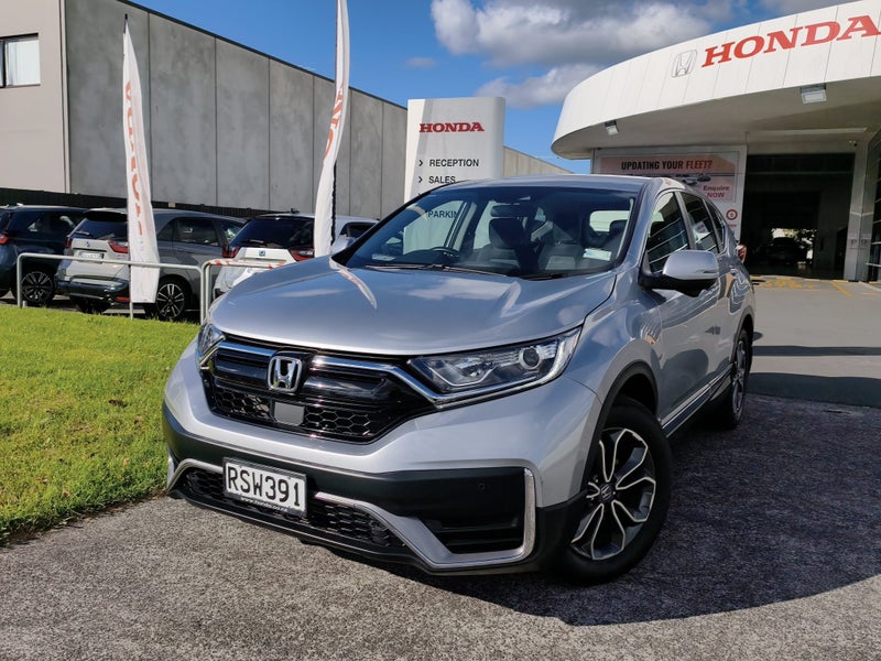 2022 Honda CR-V Touring 1.5Pt