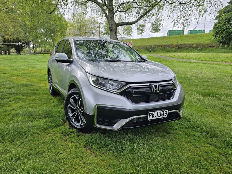 2022 Honda CR-V TOURING 1.5PT