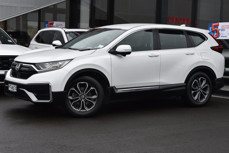 2022 Honda CR-V Touring **Facelift Model**