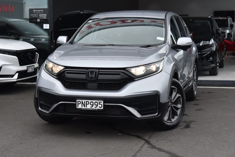 2022 Honda CR-V Touring **Facelift Model**