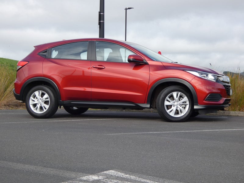 2022 Honda HR-V RS