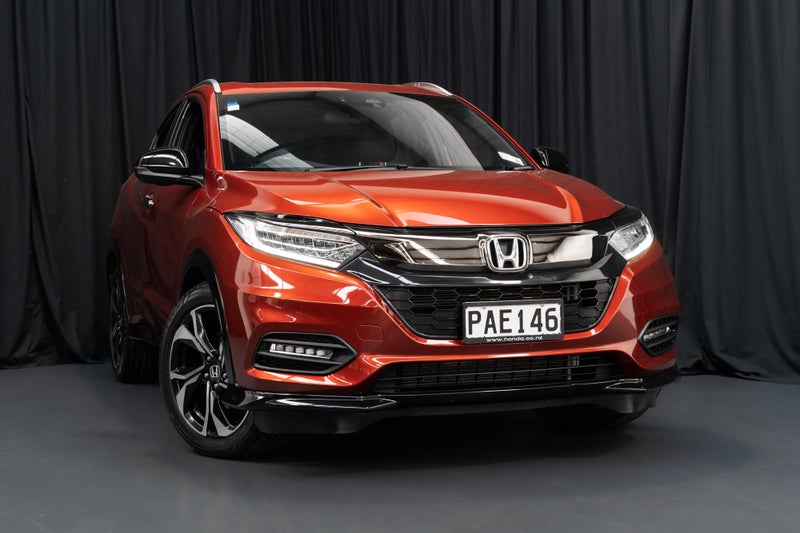 2022 Honda HR-V RS Automatic