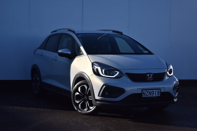 2022 Honda Jazz Crosstar