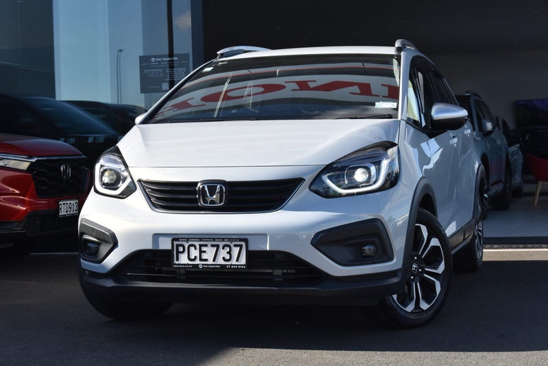 2022 Honda Jazz Crosstar 1.5P