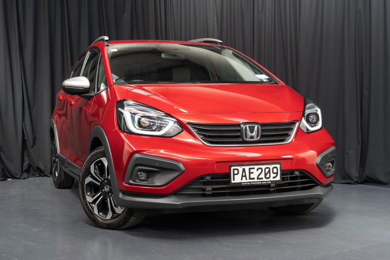 2022 Honda Jazz Crosstar Automatic