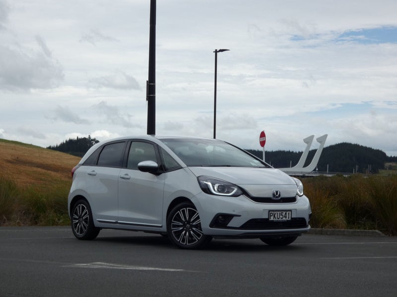 2022 Honda Jazz E:Hev Luxe