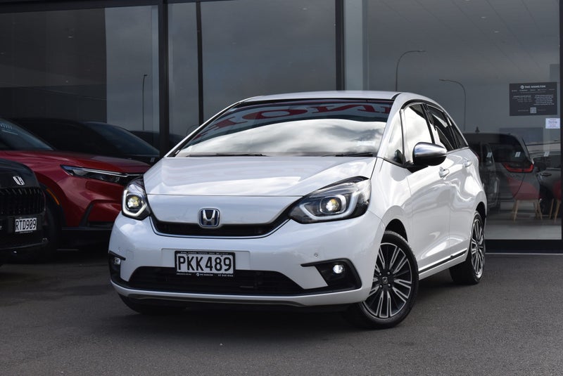 2022 Honda Jazz E:Hev Luxe 1.5Ph