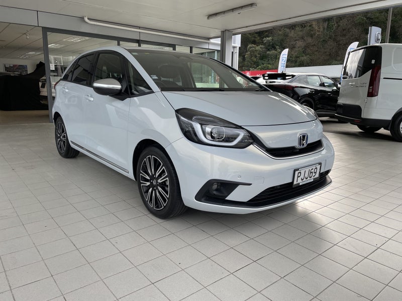 2022 Honda Jazz E:Hev Luxe 1.5Ph E:H