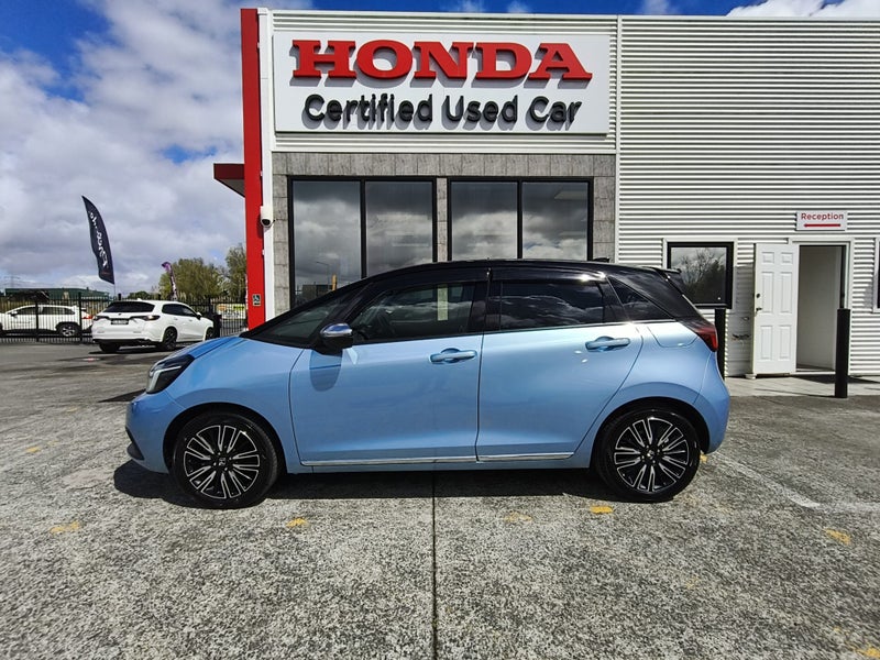 2022 Honda Jazz E:Hev Luxe 1.5Ph E:H
