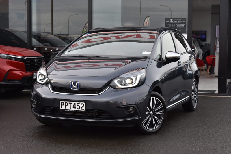 2022 Honda Jazz E:Hev Luxe 1.5Ph E:H