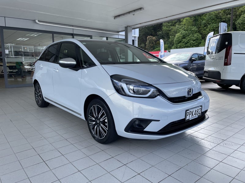 2022 Honda Jazz E:Hev Luxe 1.5Ph E:Hev