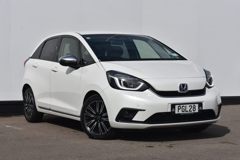 2022 Honda Jazz E:Hev Luxe