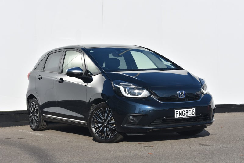 2022 Honda Jazz E:Hev Luxe