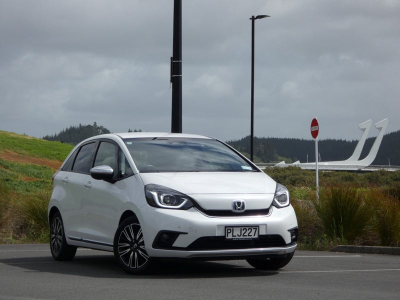 2022 Honda Jazz E:Hev Luxe