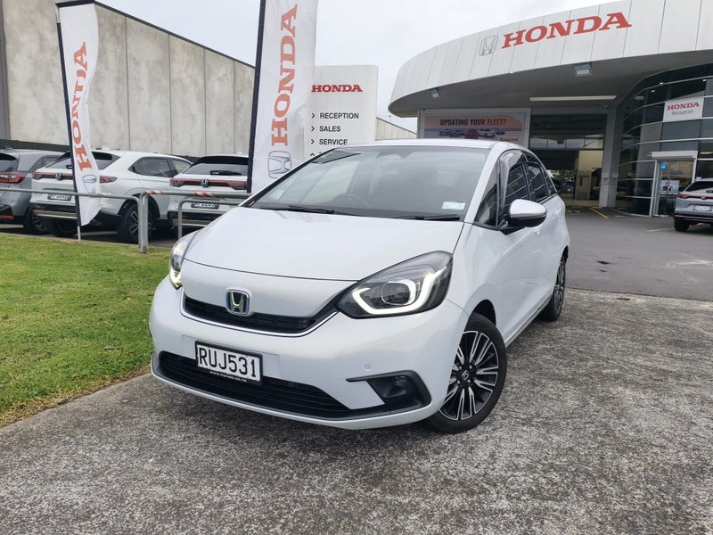 2022 Honda Jazz E:Hev Luxe Sport - HYBRID