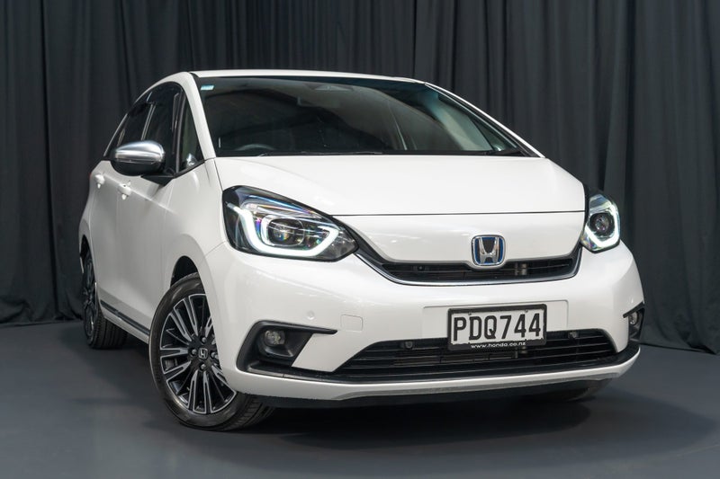 2022 Honda Jazz HYBRID e:HEV Luxe 1.5