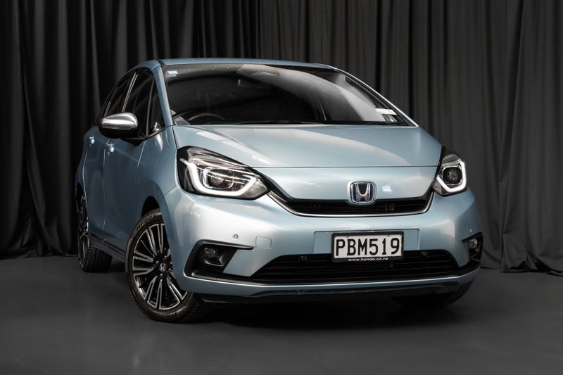2022 Honda Jazz HYBRID e:HEV Luxe 1.5