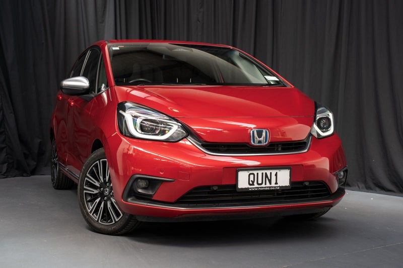 2022 Honda Jazz HYBRID e:HEV Luxe 1.5